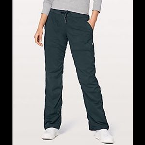 Dance Studio Lined Pant 32"